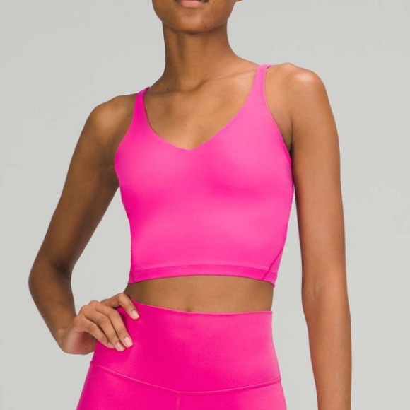 Lululemon Align Tank Top
Sonic Pink - Picture 5 of 5